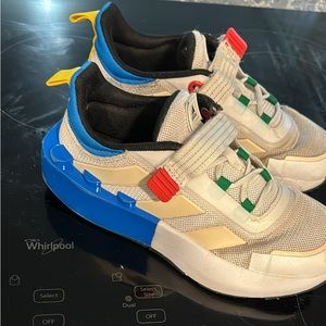 Adidas LEGO boys shoes